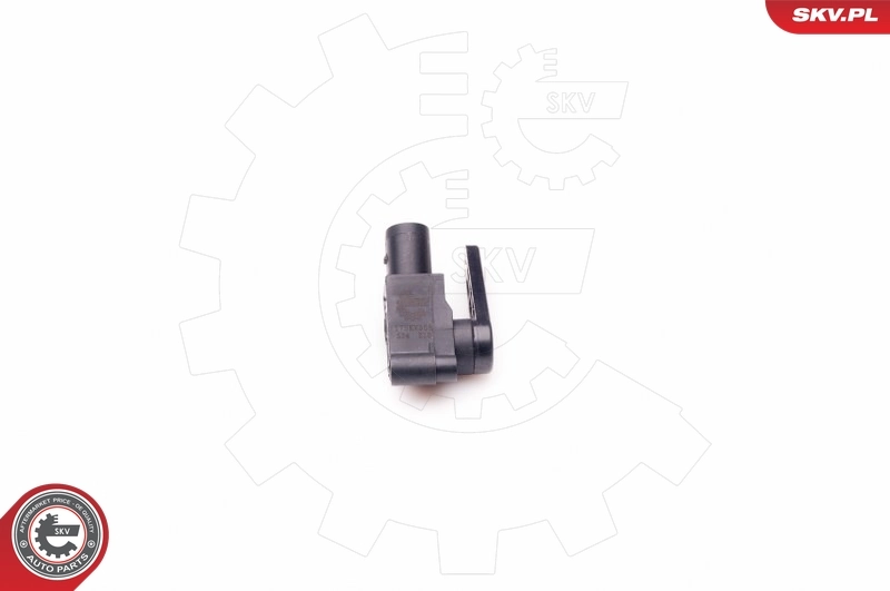 Sensor, headlight levelling